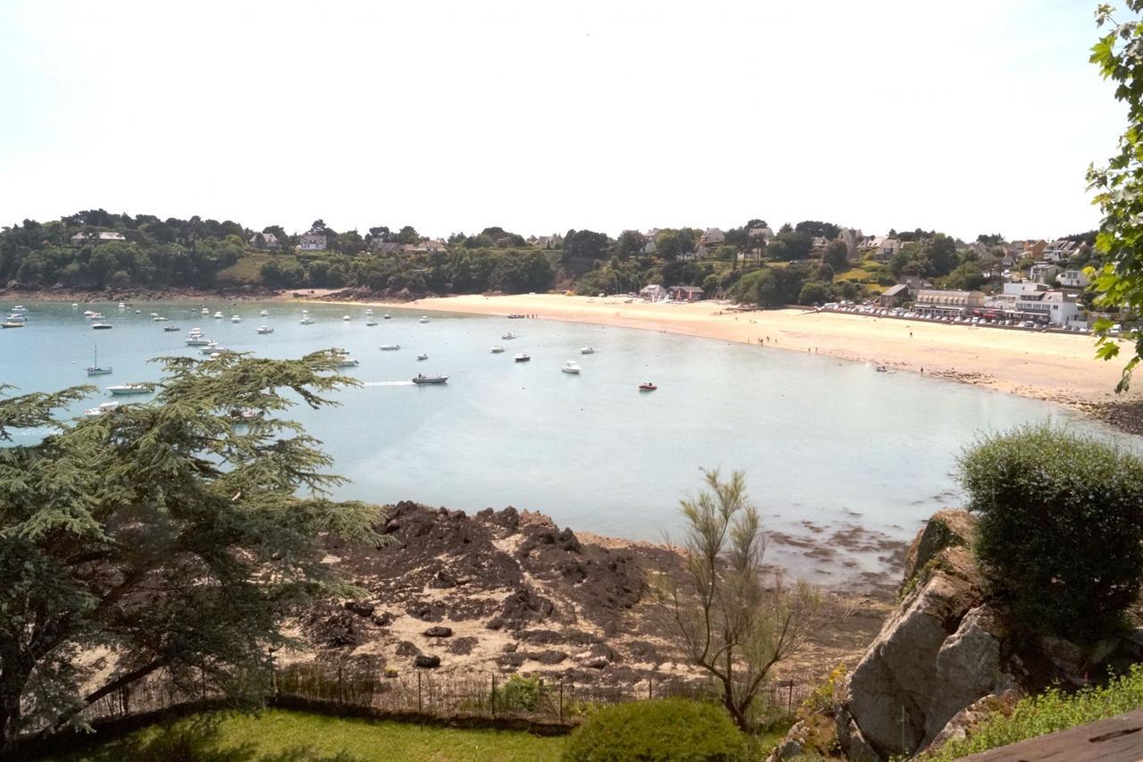 Cancale Port Mer, Les Pieds Dans L'Eau 아파트 외부 사진