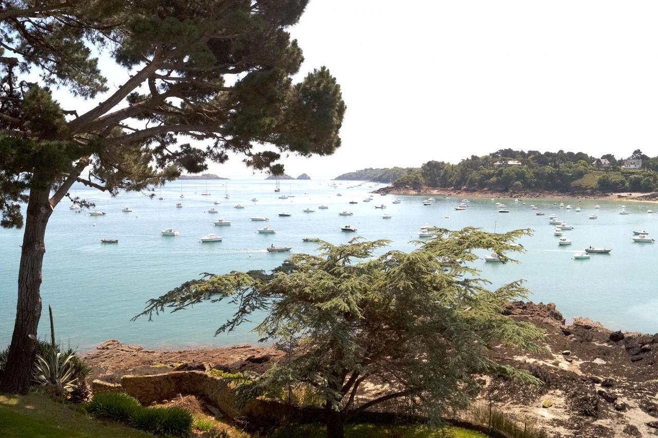 Cancale Port Mer, Les Pieds Dans L'Eau 아파트 외부 사진